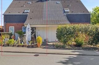 Doppelhaushälfte kaufen in 24960 Glücksburg, Schöne Doppelhaushälfte mit Terrasse als attraktive Kapitalanlage in Glücksburg