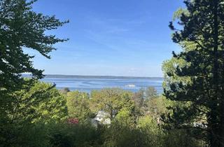 Villa kaufen in 82211 Herrsching, KÜNSTLERVILLA TRIFFT SEEBLICK