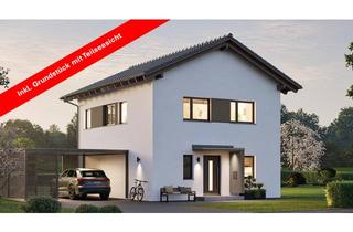 Villa kaufen in 78343 Gaienhofen, Wunderschöne Villa mit Teil-Seesicht in Ortsrandlage - In Projektierung