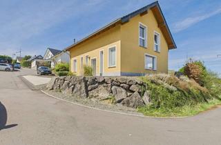 Einfamilienhaus kaufen in 54568 Gerolstein, Modernes Einfamilienhaus in Lissingen-Gerolstein