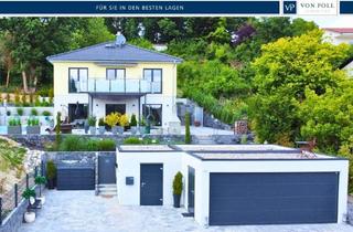 Einfamilienhaus kaufen in 91462 Dachsbach, Exklusives Einfamilienhaus mit Fernblick, Pool und Top-Ausstattung – Wohnen auf höchstem Niveau