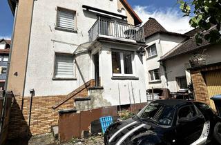 Einfamilienhaus kaufen in Fixengasse, 61137 Schöneck, ***Charmantes Einfamilienhaus mit Potential***
