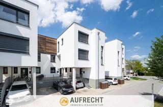 Haus kaufen in 85757 Karlsfeld, AUFRECHT °FAMILIENTRAUM PUR° Effizientes Reihen(haus) mit Garten & Terrasse – S2