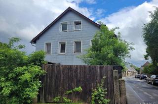 Haus kaufen in 95163 Weißenstadt, Sanierungsobjekt bereits entkernt- zentrale Lage!