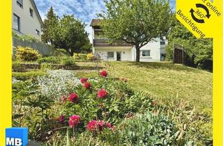 Haus kaufen in Bergwiesenweg 13, 72411 Bodelshausen, Jeden Tag frische Blumen aus dem Garten