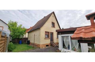 Haus kaufen in 67304 Kerzenheim, Gemütliches EFH mit pflegeleichtem Grundstück