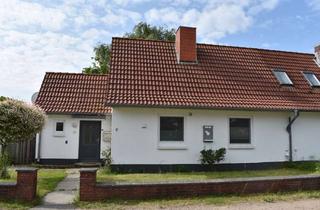 Doppelhaushälfte kaufen in 25821 Bredstedt, Doppelhaushälfte in ruhiger Wohnlage