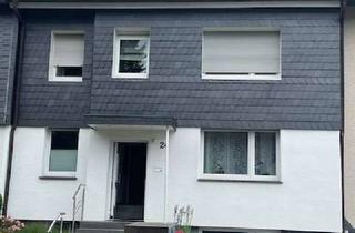 Reihenhaus kaufen in Christhauser Str. 24, 42897 Lennep, Geräumiges, günstiges 9-Raum-Reihenhaus in Remscheid-Lennep