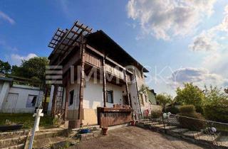 Haus kaufen in 92548 Schwarzach, Platz, Garten und viel Gestaltungsspielraum - Haus in Altfalter!