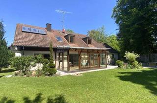 Einfamilienhaus kaufen in 85469 Walpertskirchen, Top gepflegtes, großzügiges Einfamilienhaus