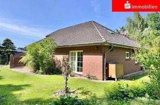 Haus kaufen in 24819 Haale, Bungalow aus 2000 mit großem Grundstück