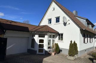 Doppelhaushälfte kaufen in 72587 Römerstein, Schöne Doppelhaushälfte in Römerstein