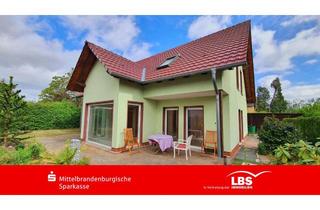 Haus kaufen in 14806 Bad Belzig, Ihr Traumhaus in bester Lage wartet!