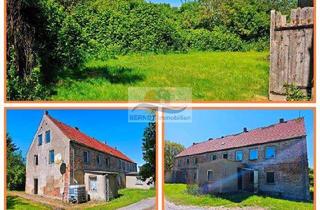 Haus kaufen in 18556 Wiek, Für Mutige mit Blick fürs Besondere – Ihr Altbauprojekt wartet!