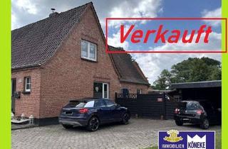 Haus kaufen in 27239 Twistringen, Ein neues Zuhause, kleines Haus mit viel Potenzial, in ruhiger Außenlage!