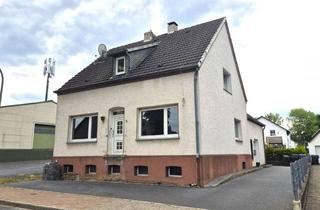Einfamilienhaus kaufen in 59757 Arnsberg, Einfamilienhaus mit großem Garten in Voßwinkel