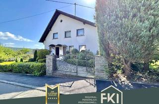 Einfamilienhaus kaufen in 57518 Betzdorf, **Hochwertiges Einfamilienhaus mit Pool in ruhiger Höhenlage von Betzdorf**