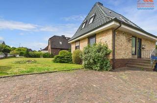 Einfamilienhaus kaufen in 24539 Gadeland, Einfamilienhaus in ruhiger Lage mit großem Garten