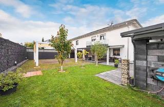 Haus kaufen in 75053 Gondelsheim, Provisionsfrei – Familienfreundliche DHH mit hochwertiger Ausstattung und Garten. Energieklasse A+