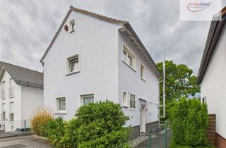 Einfamilienhaus kaufen in 63069 Rosenhöhe, Traumhaftes Einfamilienhaus auf der Rosenhöhe in Offenbach