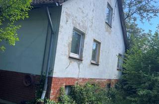 Haus kaufen in 29313 Hambühren, Baugrundstück mit Abrisshaus in Hambühren zu verkaufen