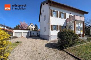 Haus kaufen in 85778 Haimhausen, Charmantes Einfamilien- oder Mehrgenerationenhaus mit viel Potenzial – Liebhaberobjekt in ruhiger La