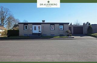 Haus kaufen in 48734 Reken, Gut geschnittener Bungalow mit großem Garten in ruhiger Lage von Reken