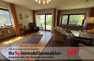 Doppelhaushälfte kaufen in 70771 Leinfelden-Echterdingen, Wohnen in bester Lage – Stilvolle Doppelhaushälfte mit Gartenidylle in Musberg