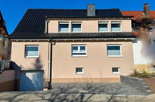 Einfamilienhaus kaufen in 37154 Northeim, Geräumiges kernsaniertes Einfamilienhaus mit Top Aufteilung