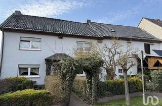Haus kaufen in 35274 Kirchhain, Großzügiges Wohnhaus mit Scheune, Hof und Gartengrundstück in Kirchhain-Emsdorf