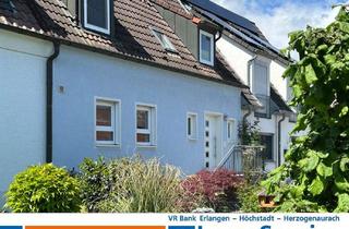 Haus kaufen in 91083 Baiersdorf, Hübsches Reihenmittelhaus - renoviert und bezugsfrei