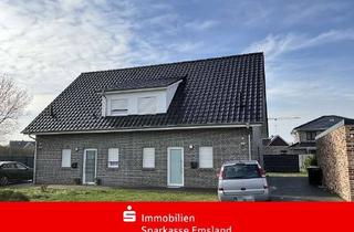 Haus kaufen in 26899 Rhede, Neuwertig mit guter Rendite