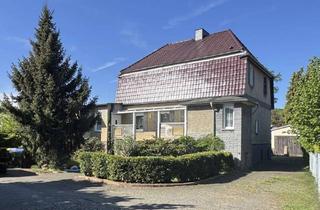 Haus kaufen in 03159 Döbern, Zweifamilienhaus mit Potential - gepflegtes, familienfreundliches Haus in guter, ruhiger Wohnlage