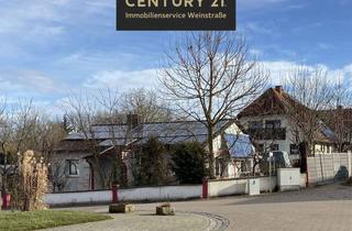 Haus kaufen in 76889 Dierbach, *** BUNGALOW als EnergieEffizienzWunder in Feldrandlage ***