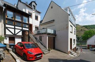 Haus kaufen in 56856 Zell, Charmantes kleines Häuschen an der Mosel – Ihr gemütliches Zuhause!