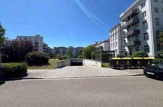 Garagen mieten in 01277 Dresden, www.immovista.de EBENERDIGER TIEFGARAGEN-STELLPLATZ ZU VERMIETEN