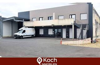 Geschäftslokal mieten in 52499 Baesweiler, Neuwertige Industriehalle mit Kühlräume zu vermieten