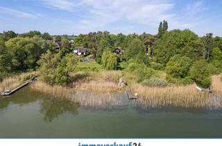 Haus kaufen in 23911 Pogeez, Ein Haus, ein See, ein Traum – seltene Immobilie am Ratzeburger See