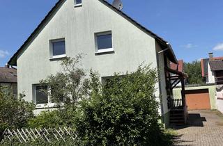 Einfamilienhaus kaufen in 76646 Bruchsal, Einfamilienhaus mit großem Garten in ruhiger Lage Untergrombach