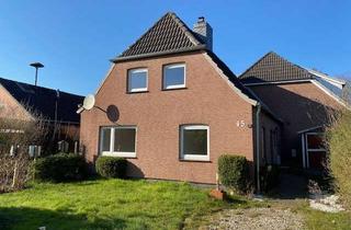 Haus kaufen in 24361 Haby, Haby b. Eckernförde: Kuscheliges Reihenendhaus, wie ein Einzelhaus. Sofort frei !