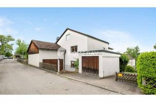 Haus kaufen in 87435 Eich, Charmante DHH mit Wintergarten, Sauna und Süd-Balkon – ca. 140 Quadratmeter Wohnkomfort