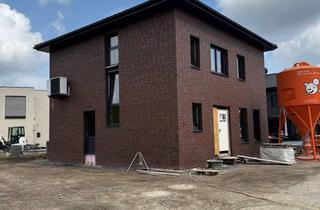 Villa kaufen in 48565 Steinfurt, Neubau-Stadtvilla im Baugebiet Südviertel in Steinfurt-Borghorst
