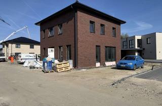 Villa kaufen in 48565 Steinfurt, Neubau-Stadtvilla im Baugebiet Südviertel in Steinfurt-Borghorst