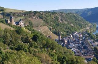 Einfamilienhaus kaufen in 55422 Bacharach, ** Traumhaft wohnen mit unverbaubarem Rheinblick – Einfamilienhaus mit Charme in Bacharach-Neurath**