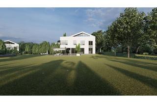 Villa kaufen in 82266 Inning, Luxuriöse 10-Zimmer-Villa mit Tiefgarage am Hochufer des Ammersees