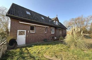Bauernhaus kaufen in 29485 Lemgow, Wendland - Solides Bauernhaus (modernisiert/renoviert)