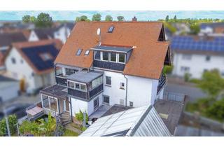 Haus kaufen in 64560 Riedstadt, **Großzügiges Zweifamilienhaus in Riedstadt – Zwei Wohneinheiten, Garten, Pool & mehr**