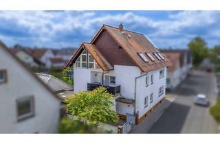 Haus kaufen in 64560 Riedstadt, Viel Raum für Träume – Charmantes ZFH mit Wintergarten, Dachterrasse & Gartenparadies in Riedstadt