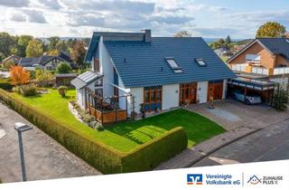 Einfamilienhaus kaufen in 37696 Marienmünster, ... exklusives Einfamilienhaus in bester Lage von Marienmünster-Vörden!