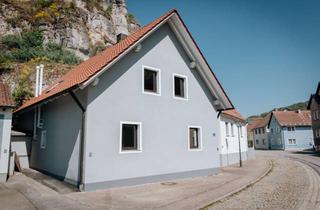 Einfamilienhaus kaufen in 92366 Hohenfels, **Liebevoll saniertes provisionsfreies Einfamilienhaus in Hohenfels! **
